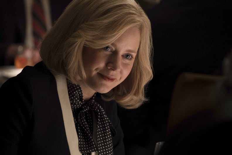 Amy Adams as Lynne Cheney