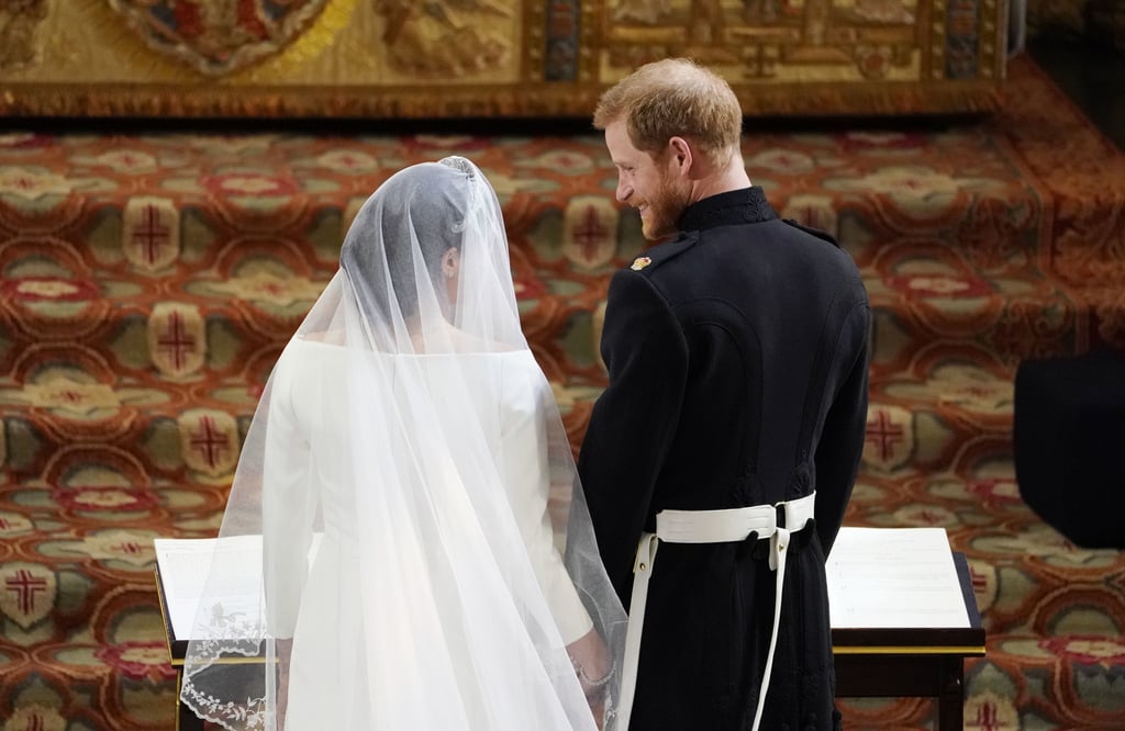 Prince Harry and Meghan Markle Wedding Pictures