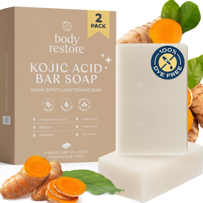 Best Fragrance-Free Kojic Soap