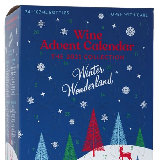 Aldi Wine Advent Calendar | 2021
