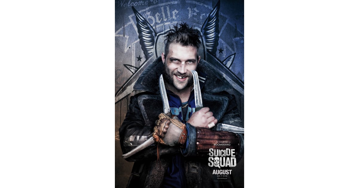 Boomerang From Suicide Squad | Pop Culture Halloween Costumes 2016