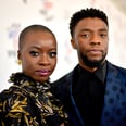 Danai Gurira Memorializes Chadwick Boseman's "Heroic Spirit" in a Touching Tribute