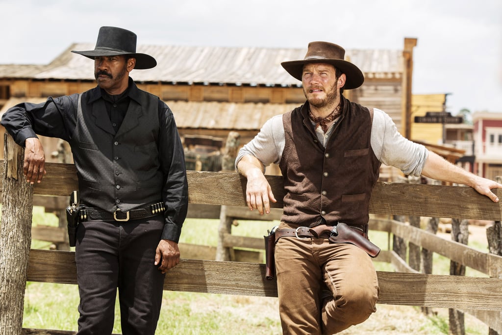 The Magnificent Seven