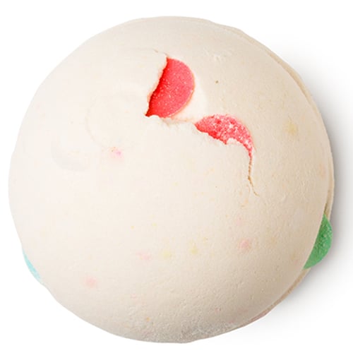 Dragon's Egg Bath Bomb