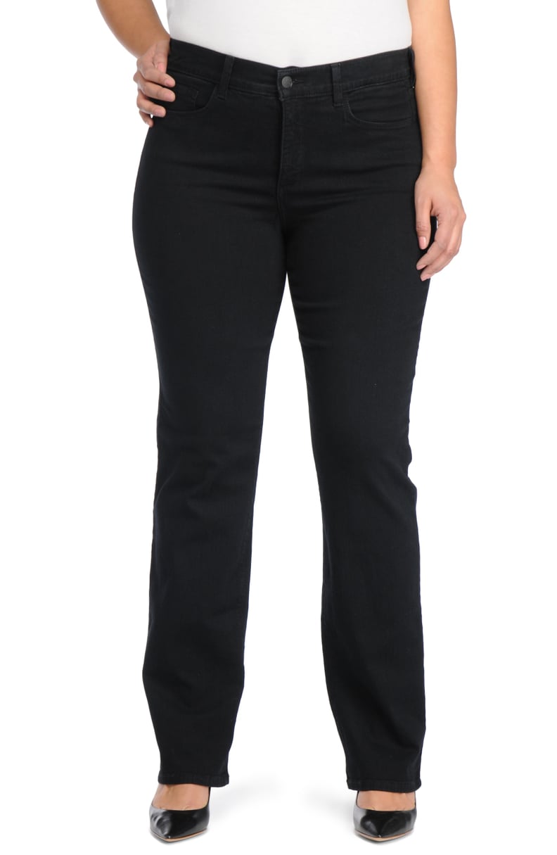 NYDJ Marilyn Stretch Straight Leg Jeans