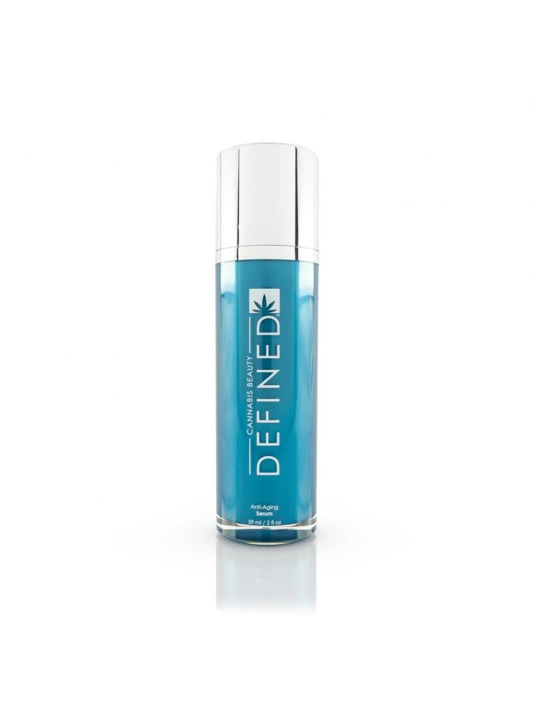 Cannabis Beauty Defined CBD Anti-Aging Serum