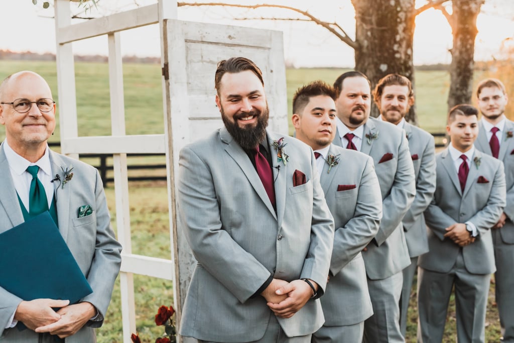 See Photos From This Magical ​Harry Potter-Themed Wedding