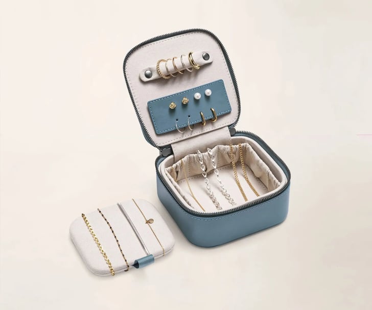 Best Jewellery Travel Case For Necklaces Away Travel Jewellery Box