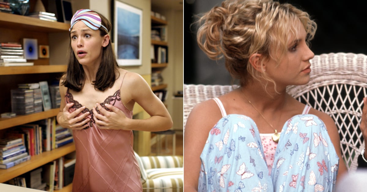 The Best, Most Stylish Pajama Moments in Movies