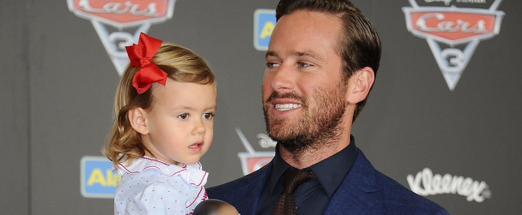 Armie Hammer Reacts to Sexist Children's Song