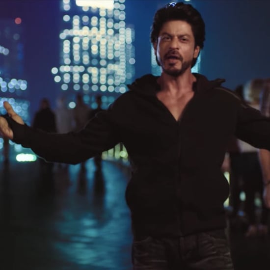 Shah Rukh Khan #BeMyGuest Dubai 2018