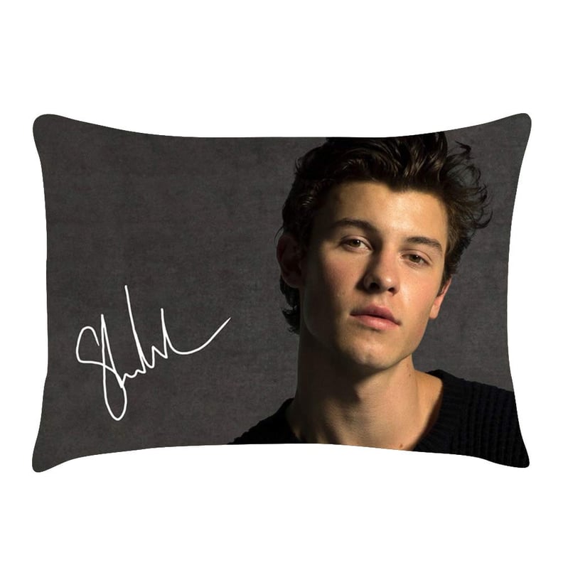 Shawn Mendes Home Decorative Pillow Case