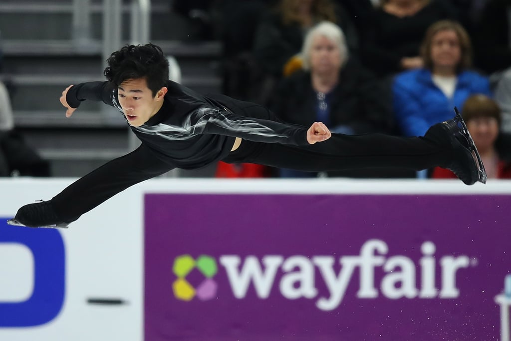 Nathan Chen Free Skate Routine 2019 US Championships Video