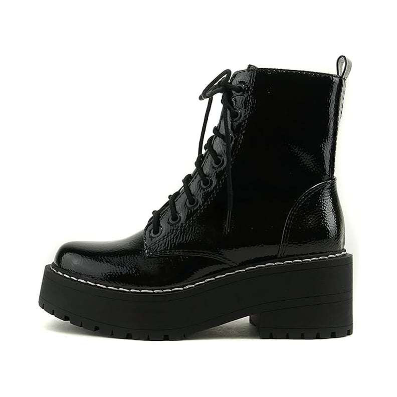 Best Chunky Combat Boots