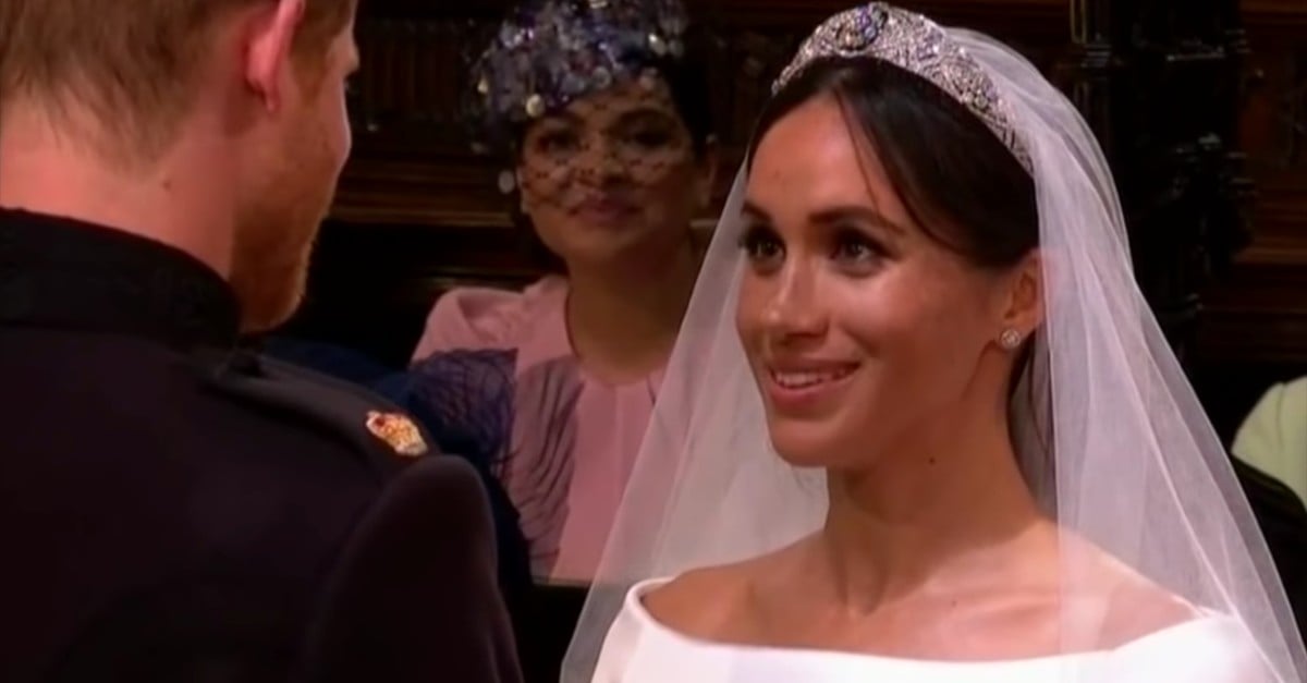 Royal Wedding Bad Lip Reading Video 2018 POPSUGAR Celebrity