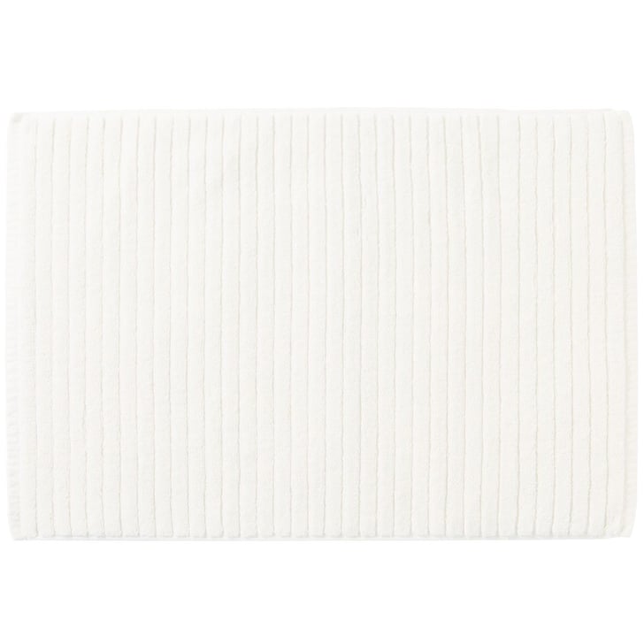 Cotton Linen Bath Mat MUJI School Supplies POPSUGAR Smart Living