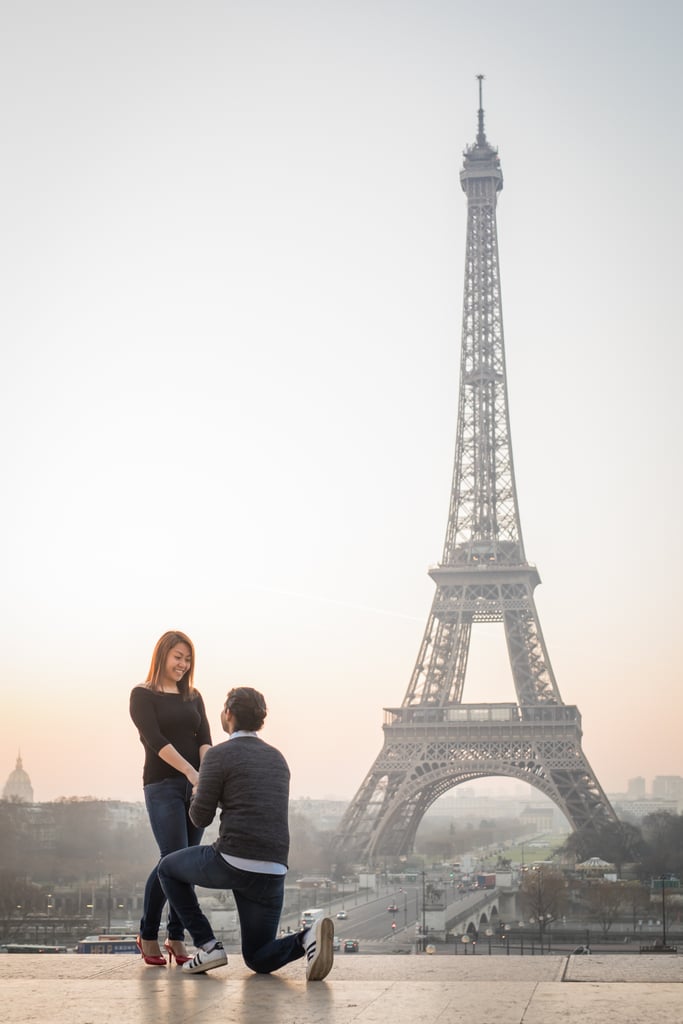 Eiffel Tower Proposal