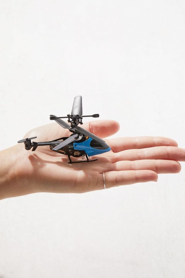 world smallest rc helicopter