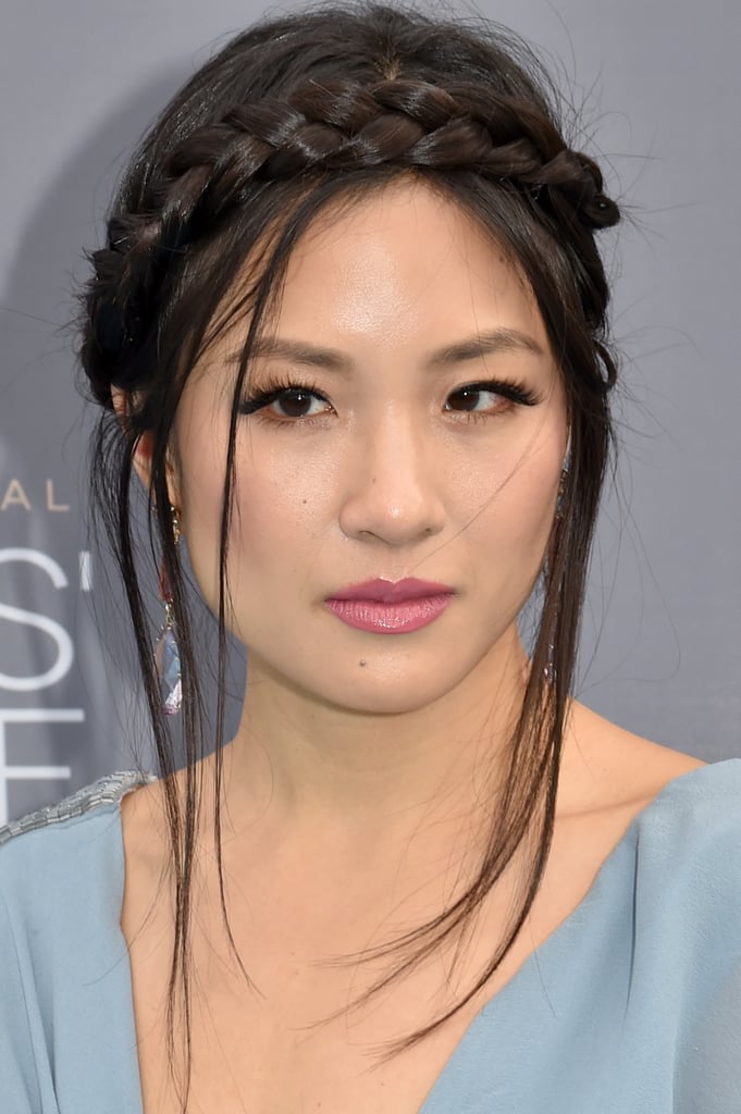 Constance Wu at the Critics' Choice Awards