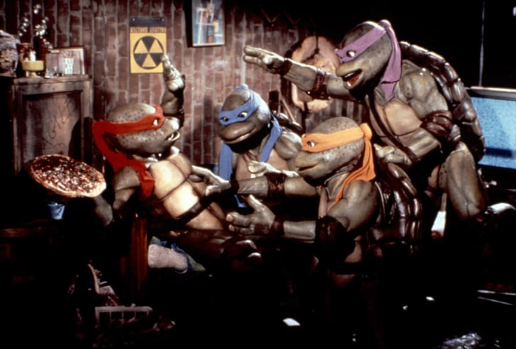 Teenage Mutant Ninja Turtles Things All 90s Girls Remember Popsugar Love And Sex Photo 177 1390