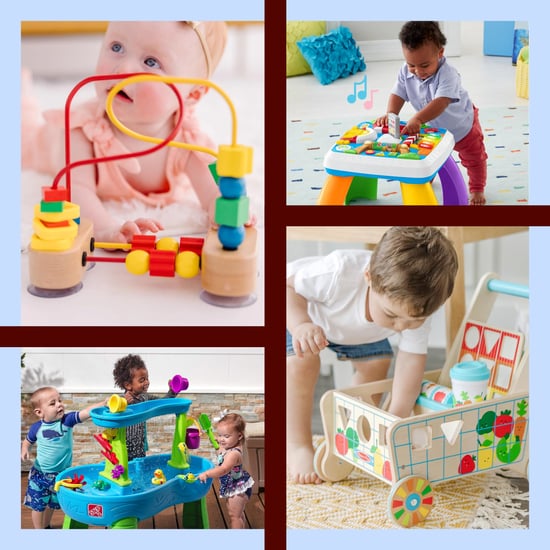 The Best Toys and Gifts For 1-Year-Olds