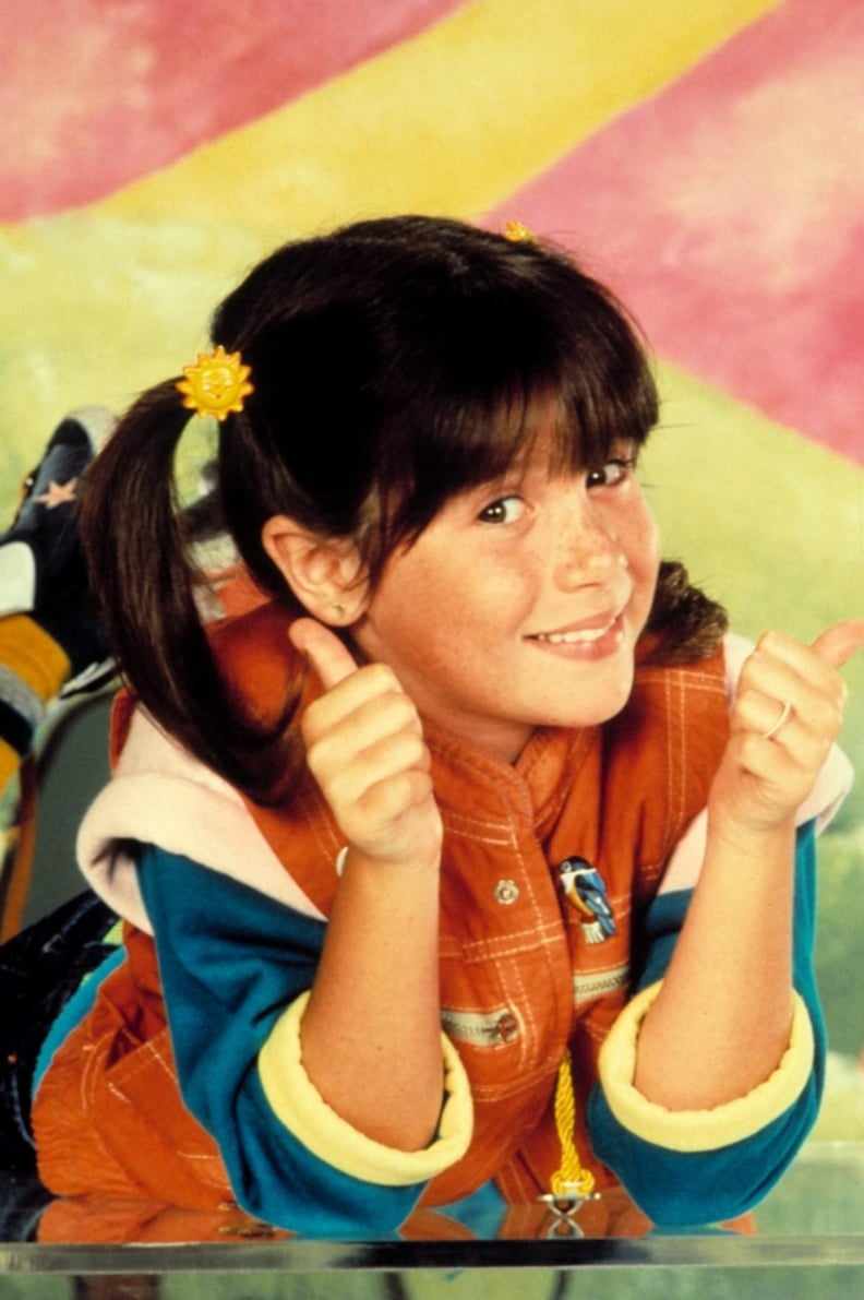 Punky Brewster