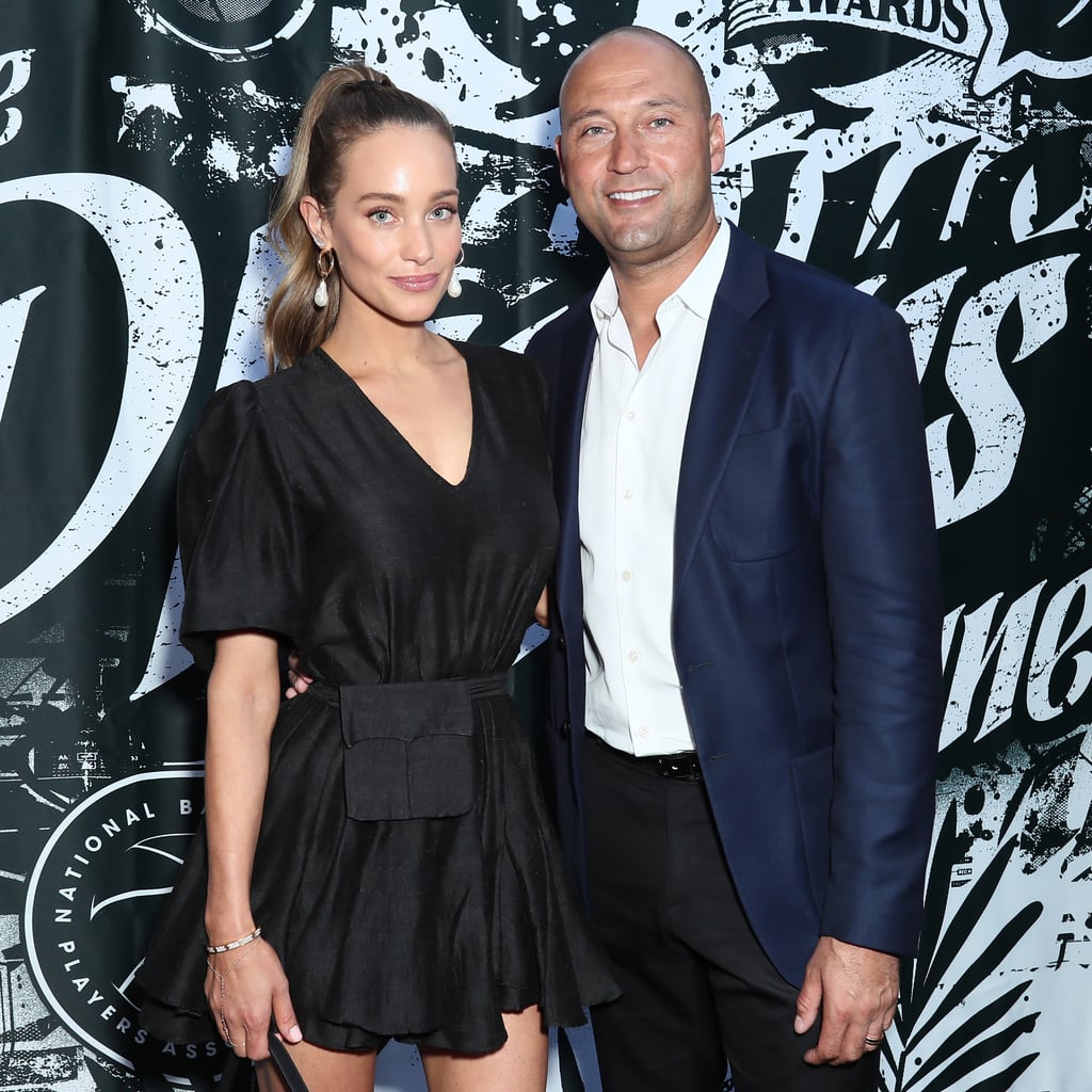 Derek Jeter and Wife Hannah Announce the Birth of Their Son: 