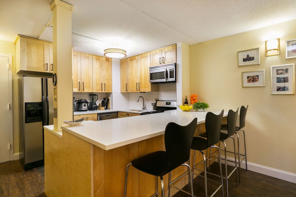 >Ikea Small Kitchen Ideas Popsugar Home