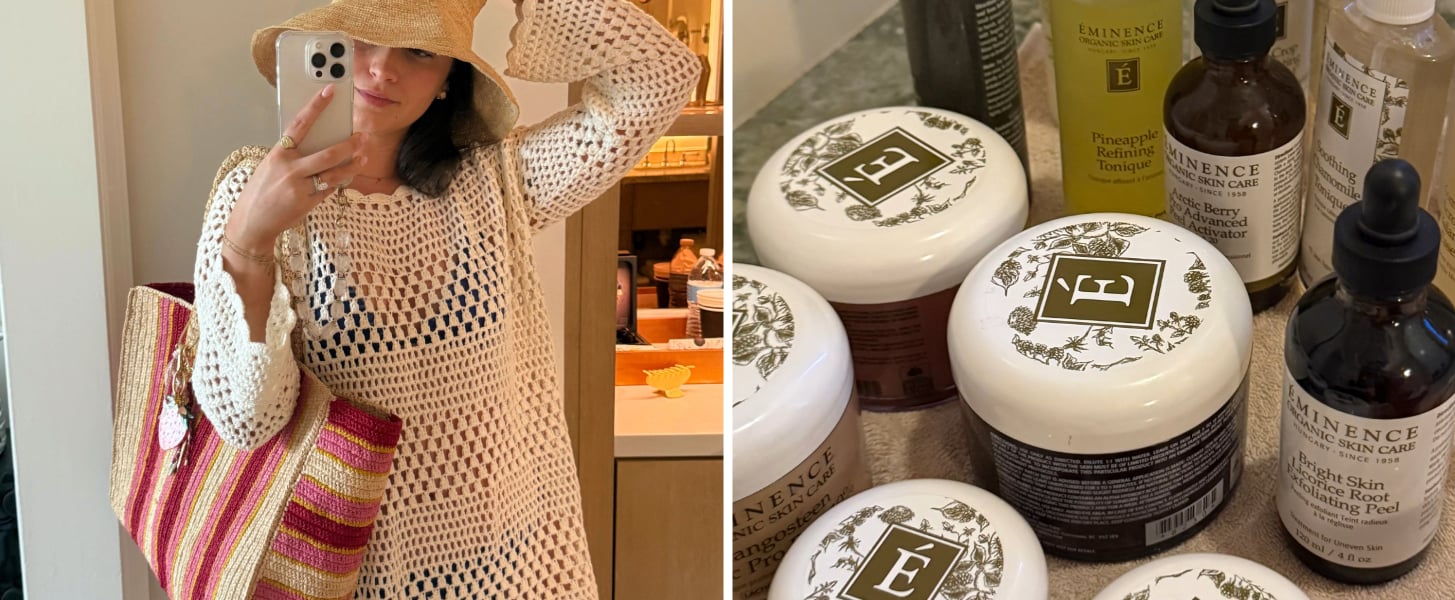 Eminence Organic Facial Review