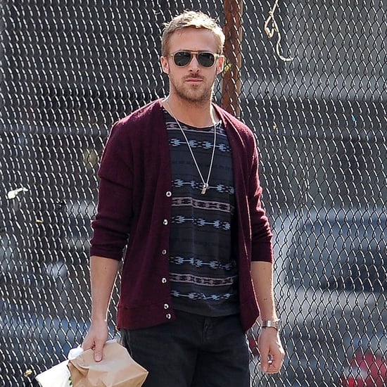 Hot Guys in Sweaters