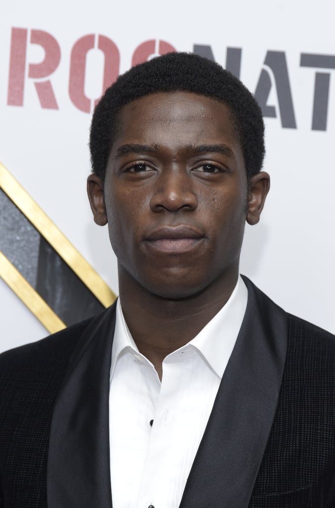 Sexy Damson Idris Pictures