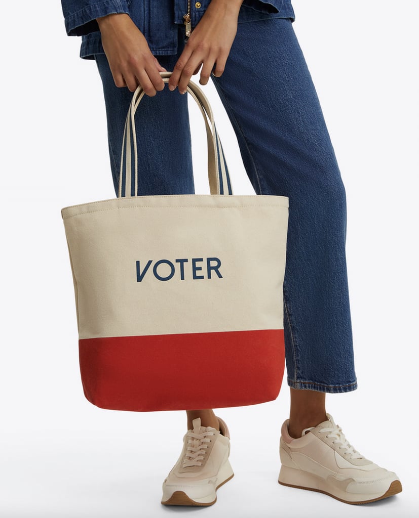 A Voter Tote