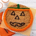 F*ck Pumpkins! Carve This Jack-O'-Lantern Cookie Cake Instead