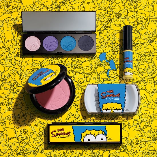 MAC Simpsons Collection Tips