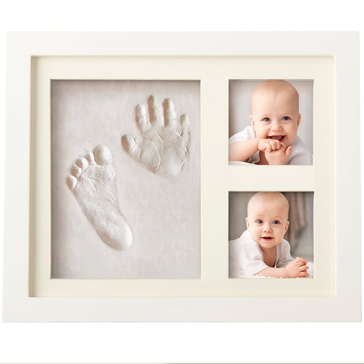 Timeless Newborn Baby Hand and Footprint Kit and Frame Gifts For