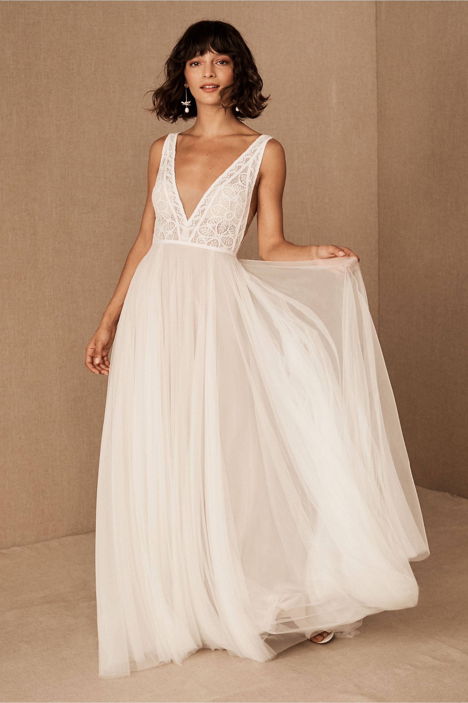 anthropology wedding dresses Big sale ...