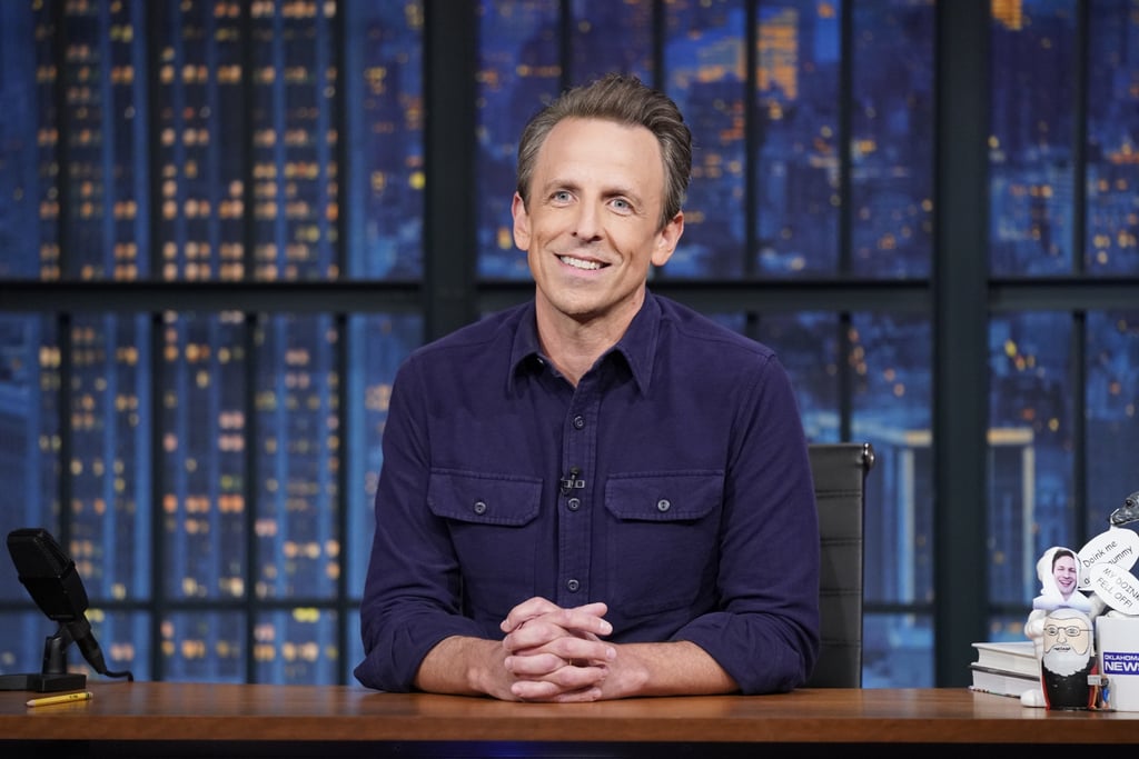 Seth Meyers