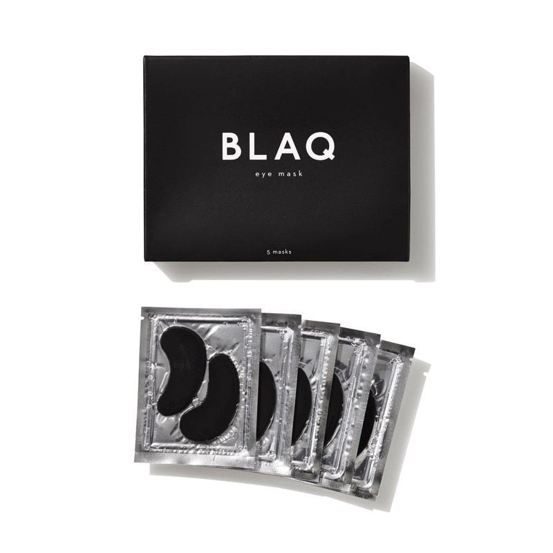 Blaq Hydrogel Eye Mask