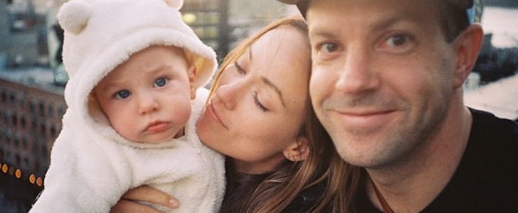 Olivia Wilde Shares Family Photo on Instagram