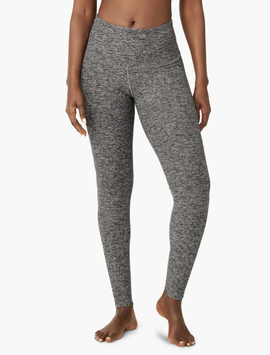 Beyond Yoga Spacedeye Caught in the Midi High Waisted Leggings, The Best  Pilates-Friendly Workout Gear for Your Next At-Home Class