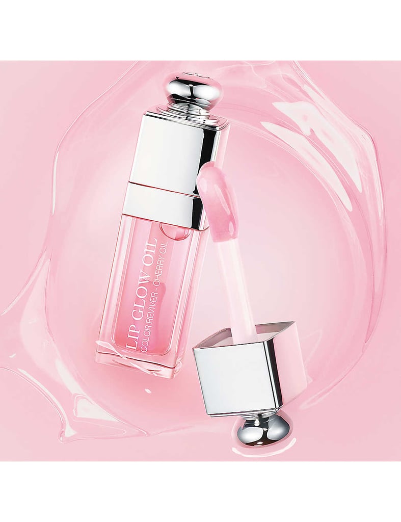 A TikTok Famous Lip Gloss: Dior Addict Lip Glow Oil