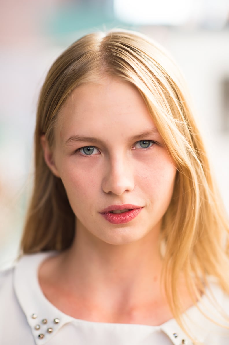 NYFW Street Style Beauty