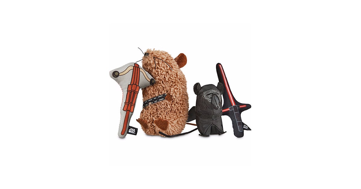 Star Wars Chewie Kylo Ren Cat Toy 13 These Star Wars Dog
