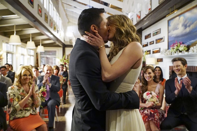 TV Kiss Scenes 2015  POPSUGAR Entertainment