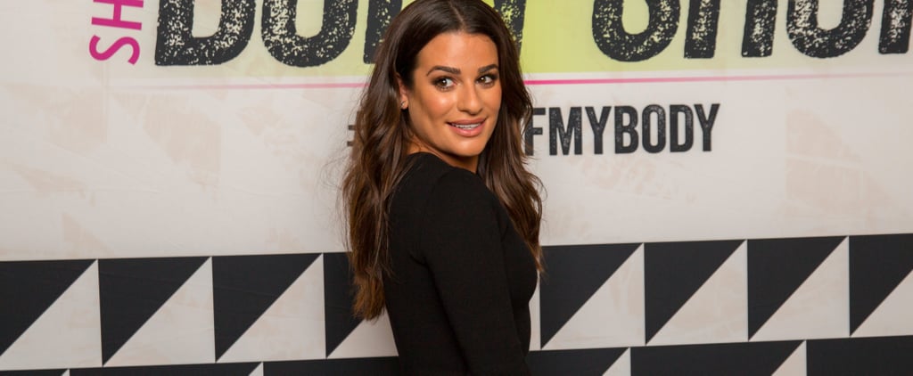Lea Michele's Healthy Recipe Tips