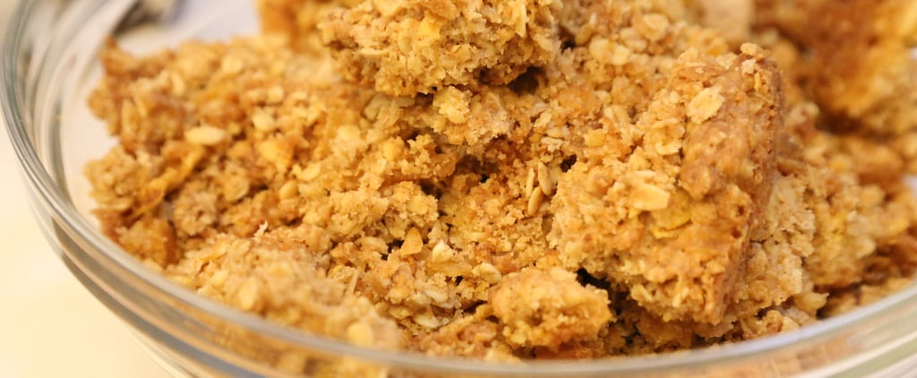 Potato Chip Ice Cream Topping