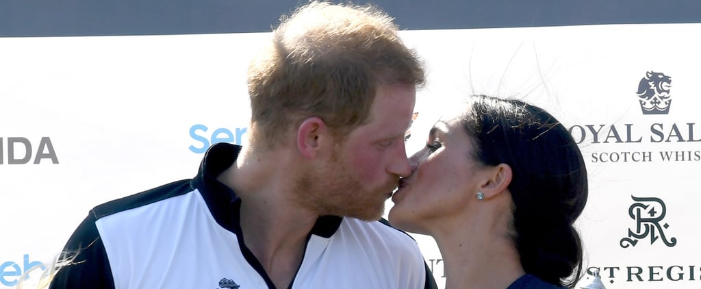 Prince Harry and Meghan Markle's Cute Moments