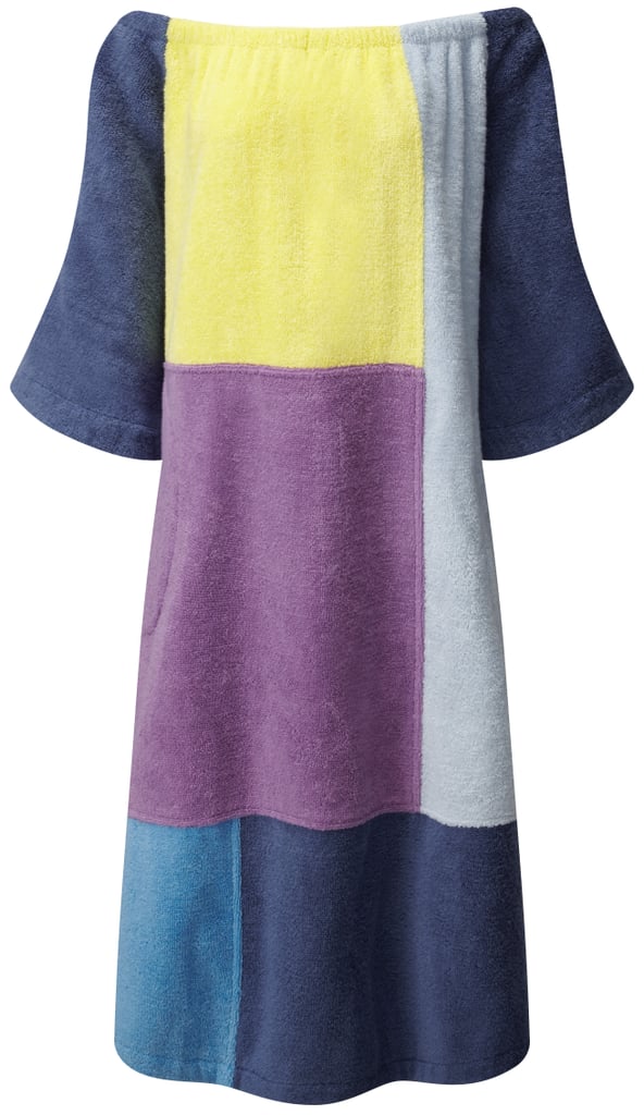 Lisa Marie Fernandez Patchwork Terry Dress ($375)