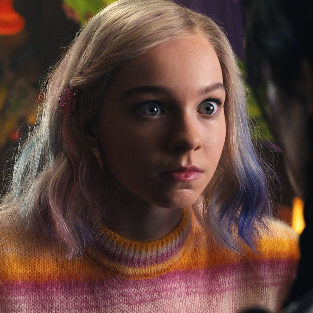 Emma Myers Casually Describes Attending Werewolf Boot Camp For 