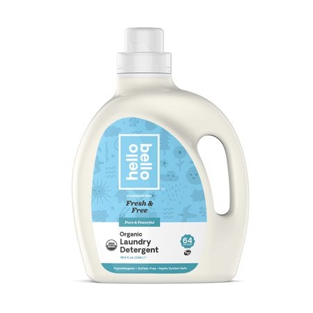 Organic Laundry Detergent